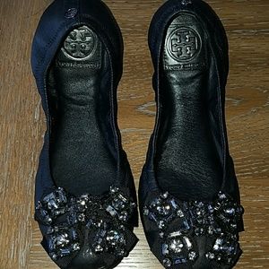 Tory burch flats